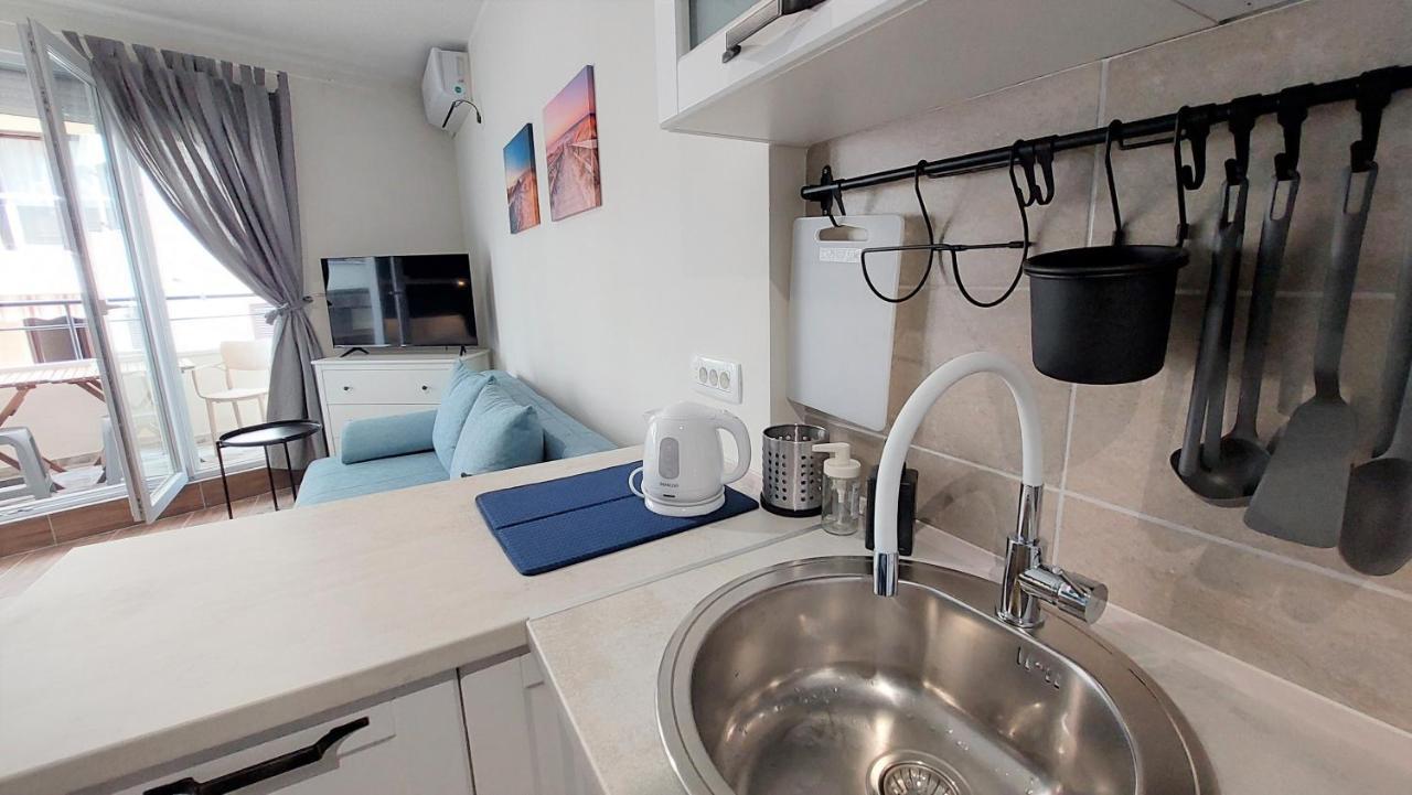 Bella Budva Apartment Becici  Exterior photo