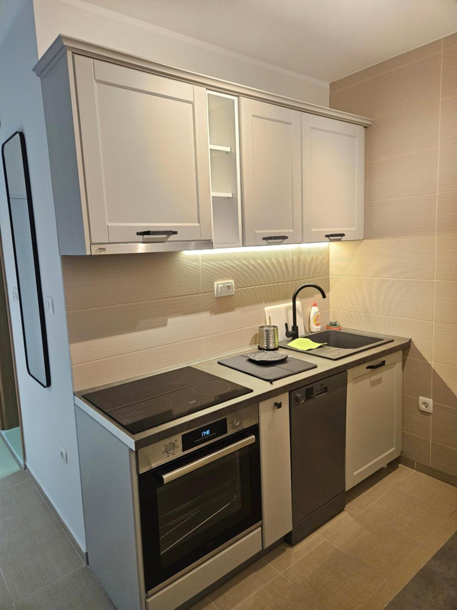 Bella Budva Apartment Becici  Exterior photo